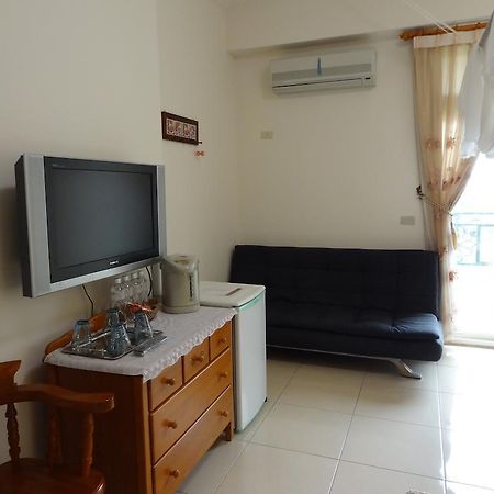 Melody Homestay Hualien stad Exteriör bild