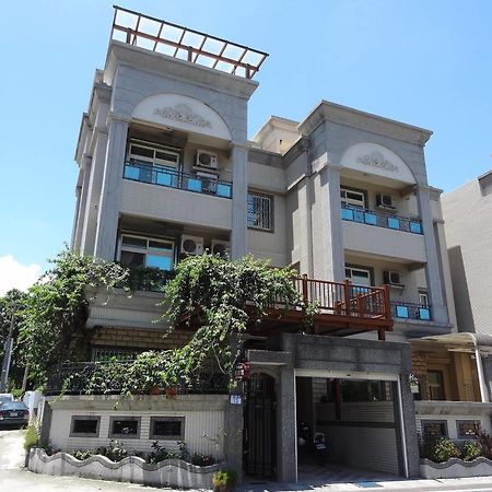 Melody Homestay Hualien stad Exteriör bild