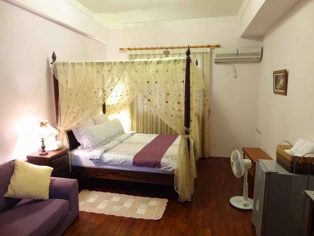 Melody Homestay Hualien stad Rum bild