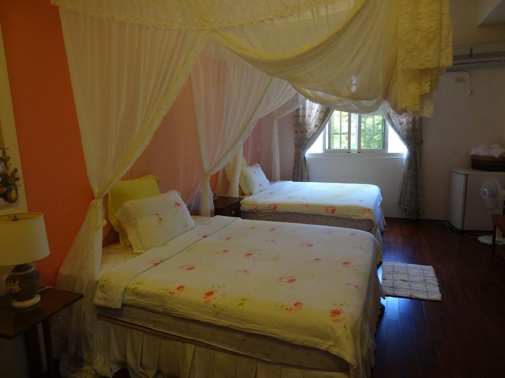 Melody Homestay Hualien stad Rum bild