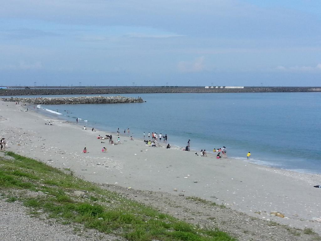 Melody Homestay Hualien stad Exteriör bild