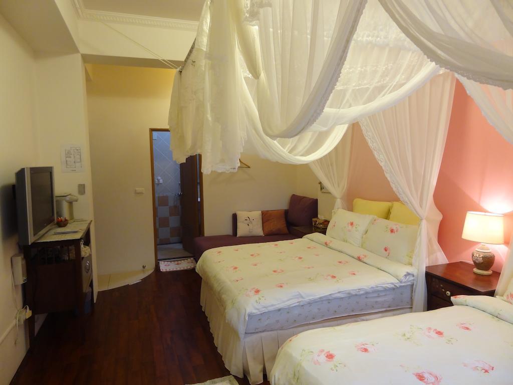 Melody Homestay Hualien stad Rum bild