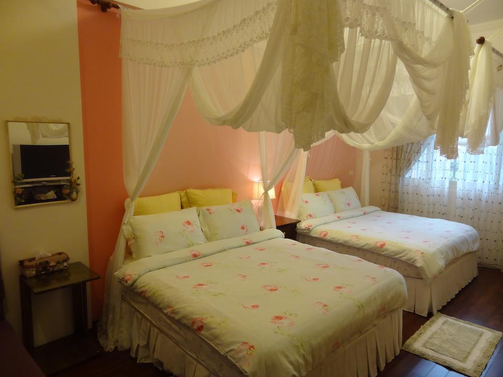 Melody Homestay Hualien stad Rum bild