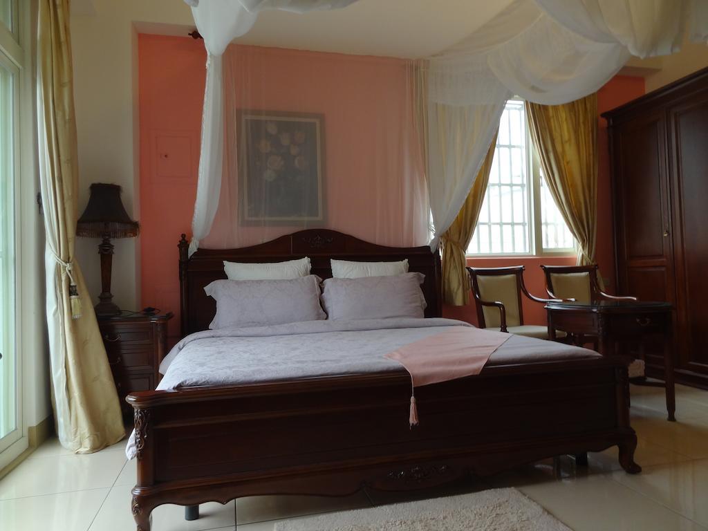 Melody Homestay Hualien stad Rum bild