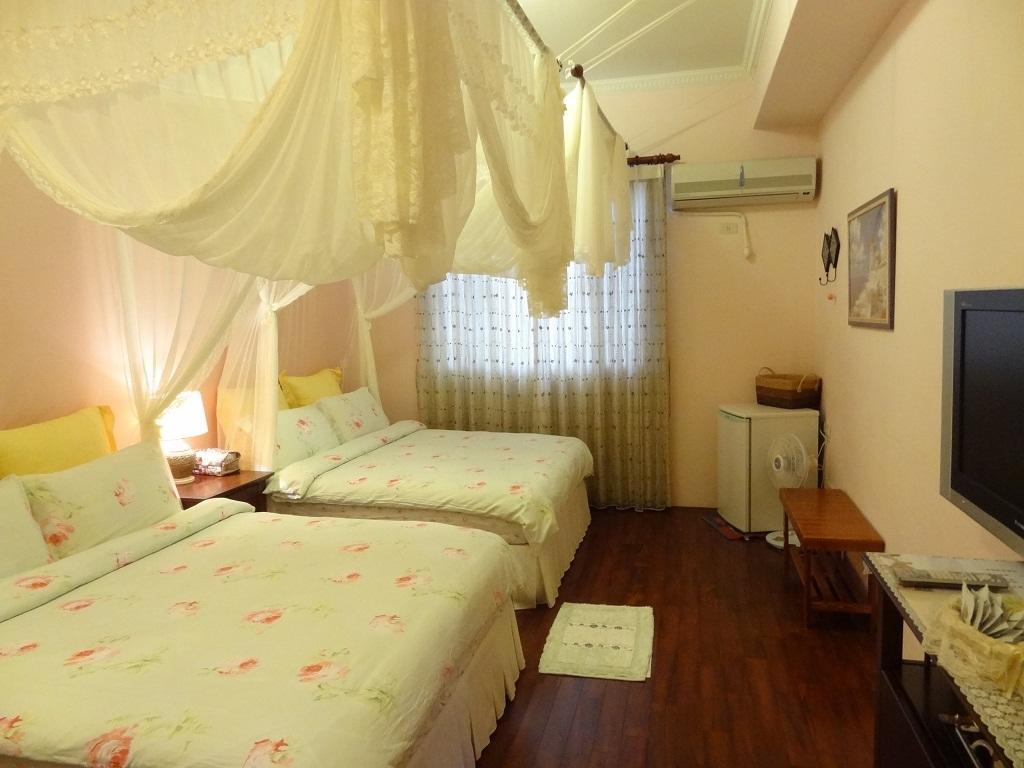 Melody Homestay Hualien stad Rum bild