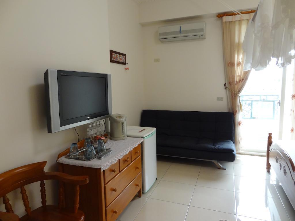 Melody Homestay Hualien stad Exteriör bild