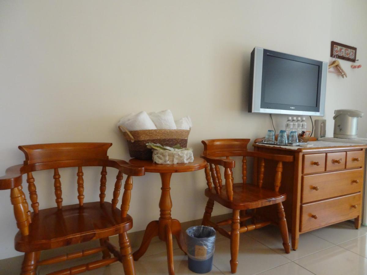 Melody Homestay Hualien stad Exteriör bild